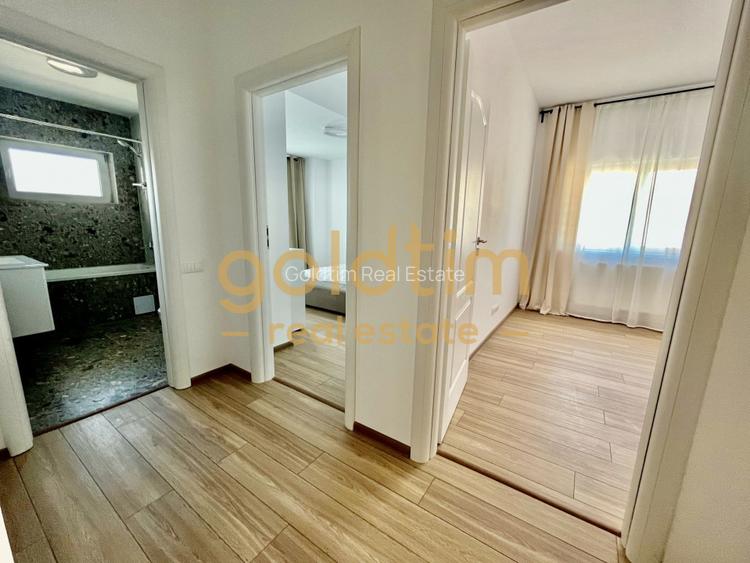 PIPERA/APARTAMENT LUMNINOS SI MODERN/DRESSING/SPATII GENEROASE - 9