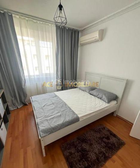 3 Camere de inchiriat | Teiul Doamnei | Boiler | Mobilat | Utilat - 4