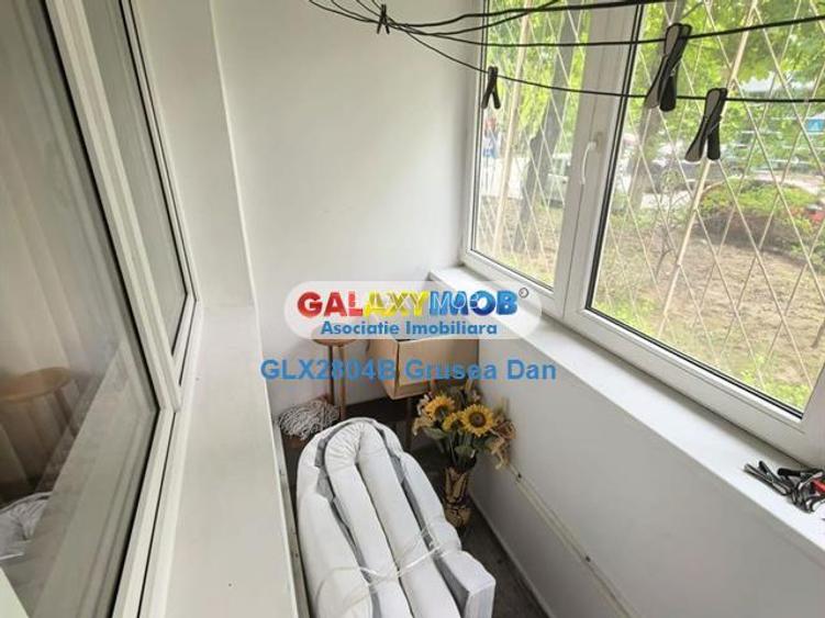 bucurestii noi 1cam 45mp parter | 1985 cada balcon parc metrou - 7