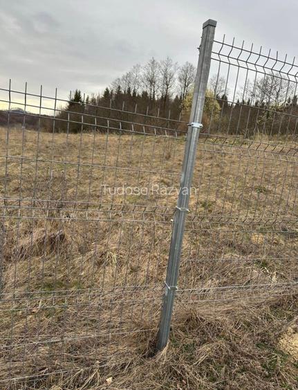 Teren de vânzare 1030m2, intravilan - Jud. Brașov - 5