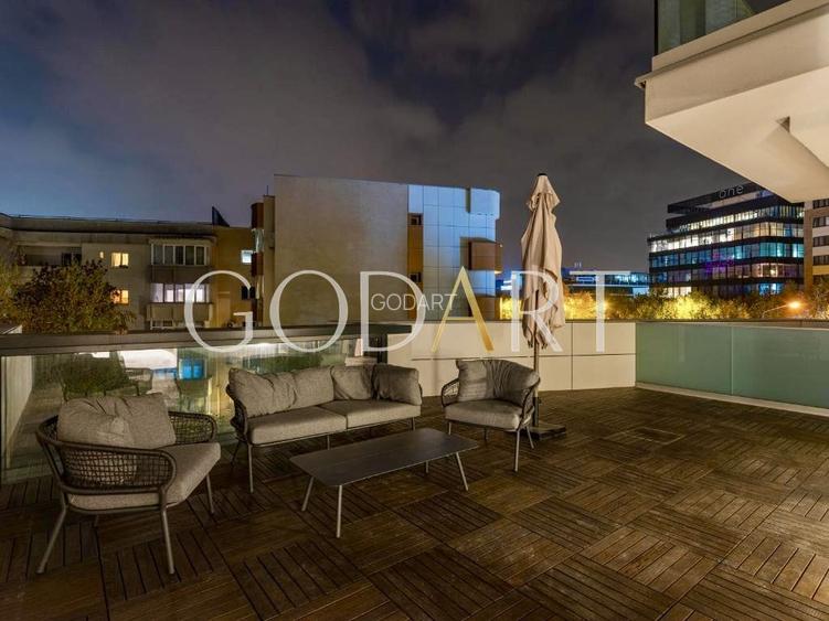 APARTAMENT LUX | ONE HERASTRAU TOWERS | PARCARE - 10