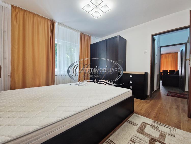 Apartamet renovat la cheie cu balcon inchis in Manastur - 4