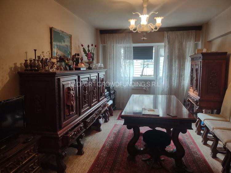 APARTAMENT 4 CAMERE VEDERE P-TA UNIVERSITATII, IDEAL INVESTITIE - 13