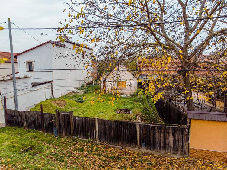 Casă cu teren generos de 1655 mp pe Gheorghe Doja - 4