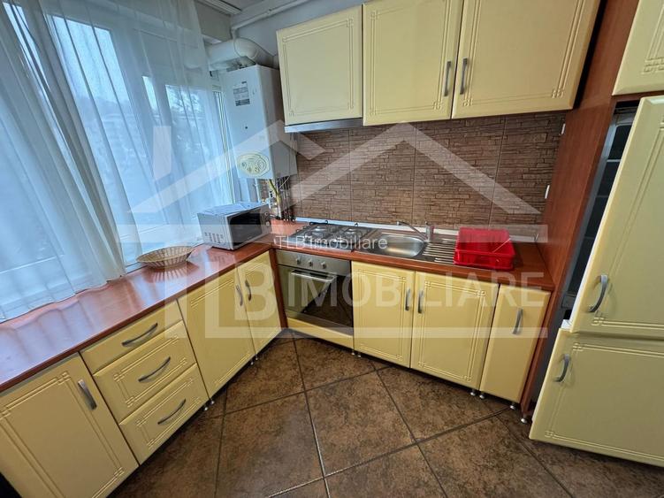 Apartament cu 2 camere, 72mp, Zona Dacia - 6