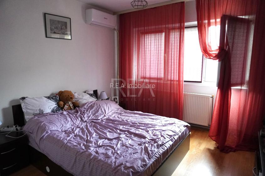 4 camere Pantelimon-Piața Delfinului decomandat,centrală,et. 5,an 1977 - 4