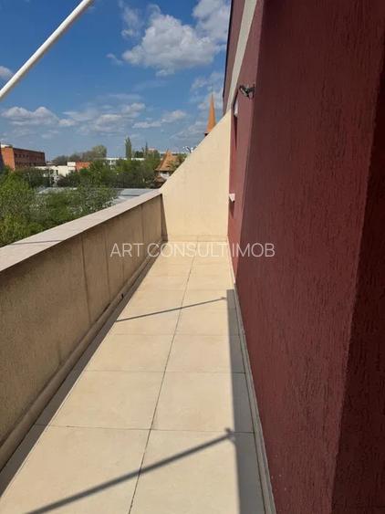 2 Camere | Decomandat | Fundeni | Terasa 60mp | Balcon 10 mp | Parcare | - 8