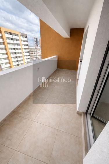 GARSONIERA 6 MINUTE METROU BERCENI, BIRUINTEI 81, CENTRALA, TVA INCLUS - 4