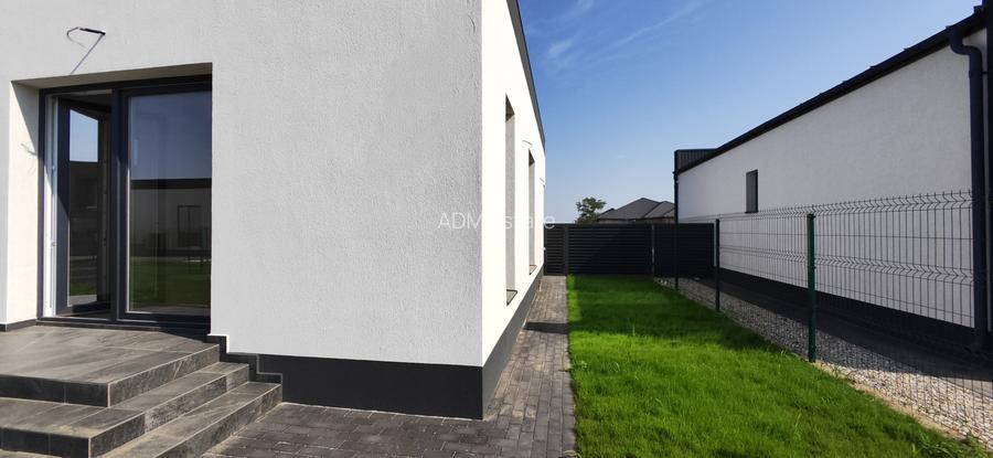 Complex Rezidential | Casa 4 camere parter - Teren 415 mp - 5