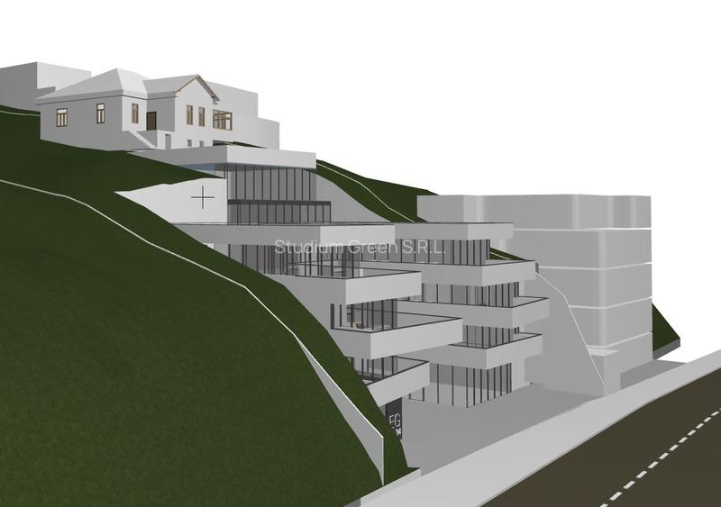 Proprietar - vand teren in Cluj-Napoca cu P.U.Z, cartierul Grigorescu - 3