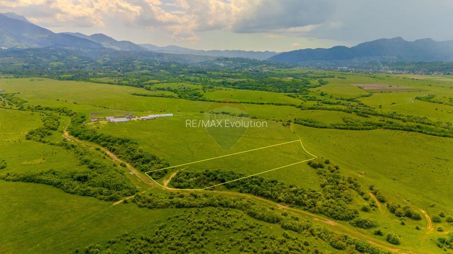 Teren 10,800mp Rasnov / Drumul DN73 - 2