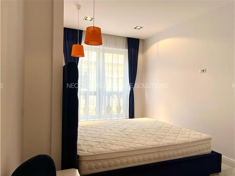 Duplex spectaculos in Herastrau - 178 mp, loc de parcare inclus - 21