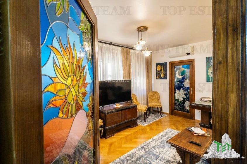 Apartament 2 camere Aviatorilor - Dorobanti Capitale - eleganta interbelica si c - 3