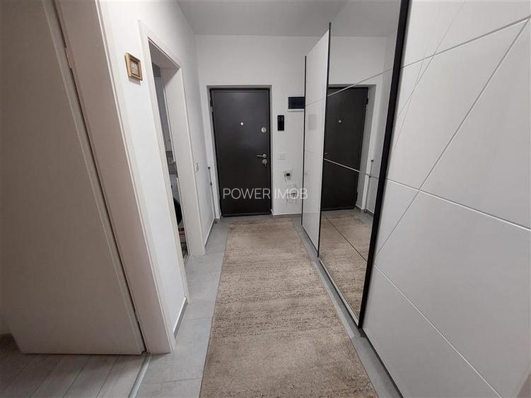 GARSONIERA MOBILATA, CU BOXA SI PARCARE IN MAURER VILLAS - TRACTORUL - 9