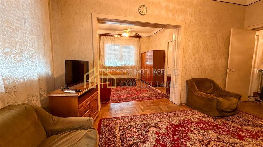APARTAMENT 4 CAMERE - CALEA PLEVNEI 126 MP TOTAL PARCARE - FARMEC INTERBELIC - 8
