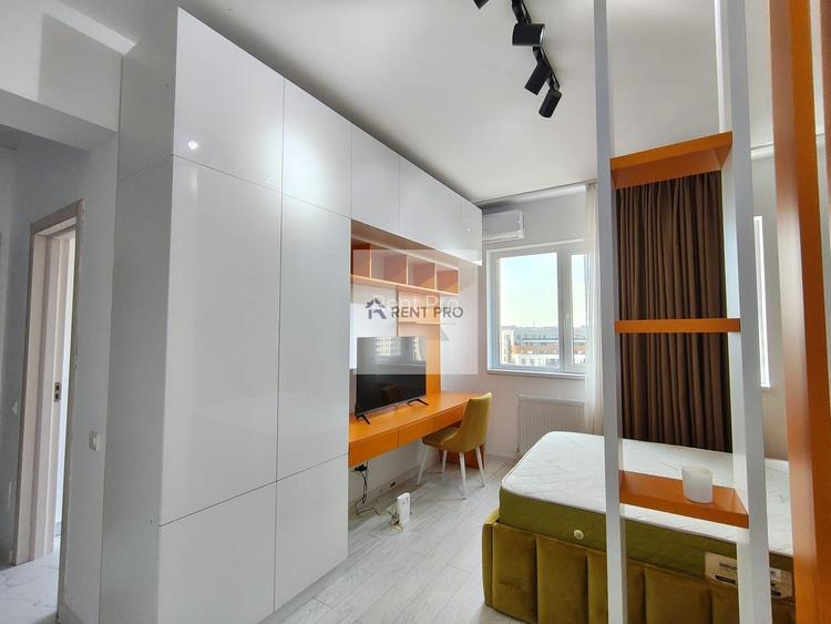 Studio Cu View Grozăvești Regie Residence Politehnica - 2