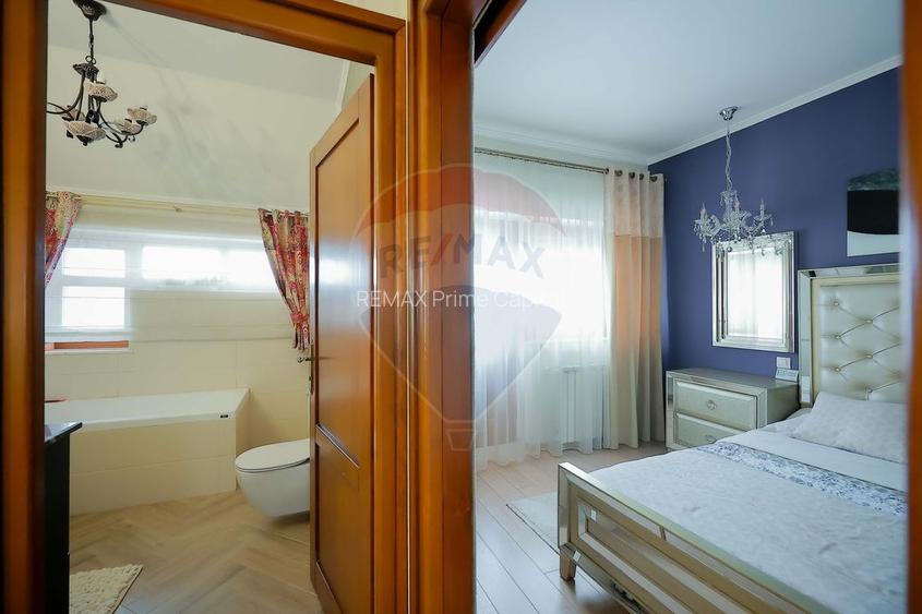 Casă de vânzare cu 4 camere în cartierul Beverly Hills, Sânmartin - 20