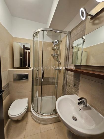 Proprietar, inchiriez Apartament 3 camere Pipera proaspat renovat, mobilier nou - 12