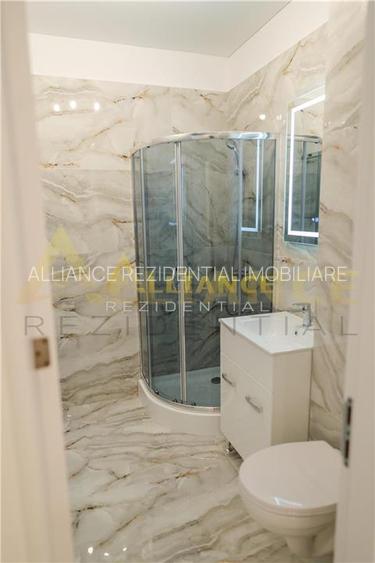 - APARTAMENT TIP DUPLEX - 3 CAMERE 3 BAI - 119MP - SCARA INTERIOARA - 15