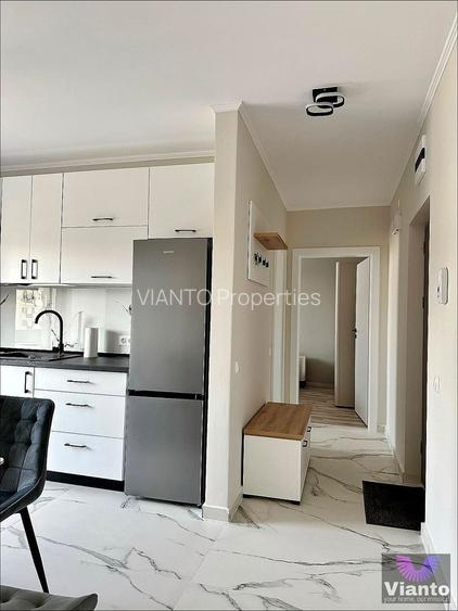 APARTAMENT 2 CAMERE CU BALCON PRIMA INCHIRIERE | DOAMNA STANCA - 6
