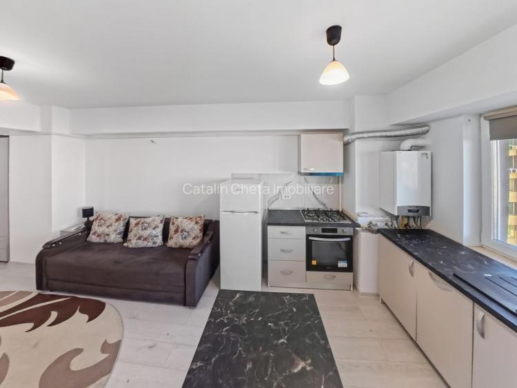 Apartament cu 2 camere de vanzare Fiald Bacau - 3