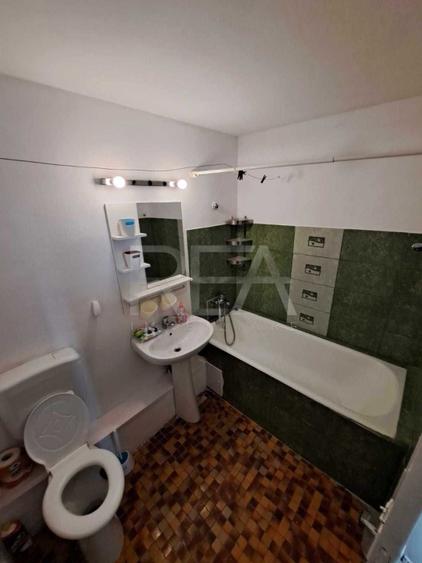 2 Camere, decomandat, 58,4 mp, bloc din 1980-Zona Lujerului