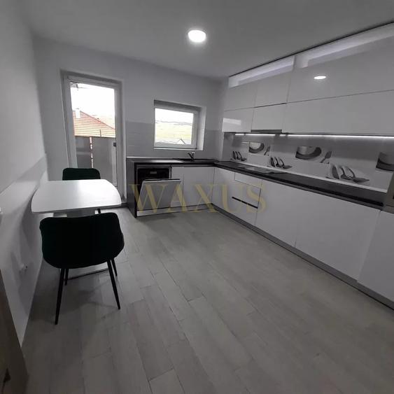 Casă individuală finalizată în 2023 | 192 mp utili 600 mp teren Garaj dublu