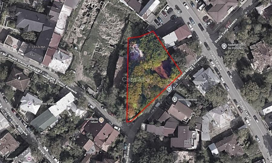 Ultracentral - Bolta Rece, 1106mp - construieste-ti viitorul - 1