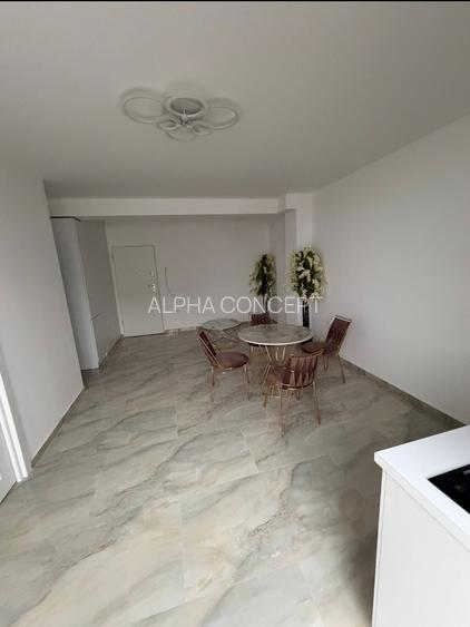 Tomis Plus - 2camere, mobilat si utilat lux - 2