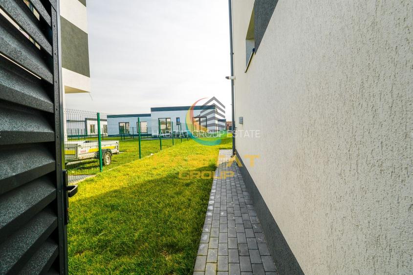 Vila individuala P+1 4 camere intrare Vidra asfalt langa STB - 34