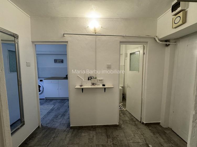 Garsoniera, conf.I sporit, 42 mp, etaj 1, renovata, CAM5 -ultracentral - 15