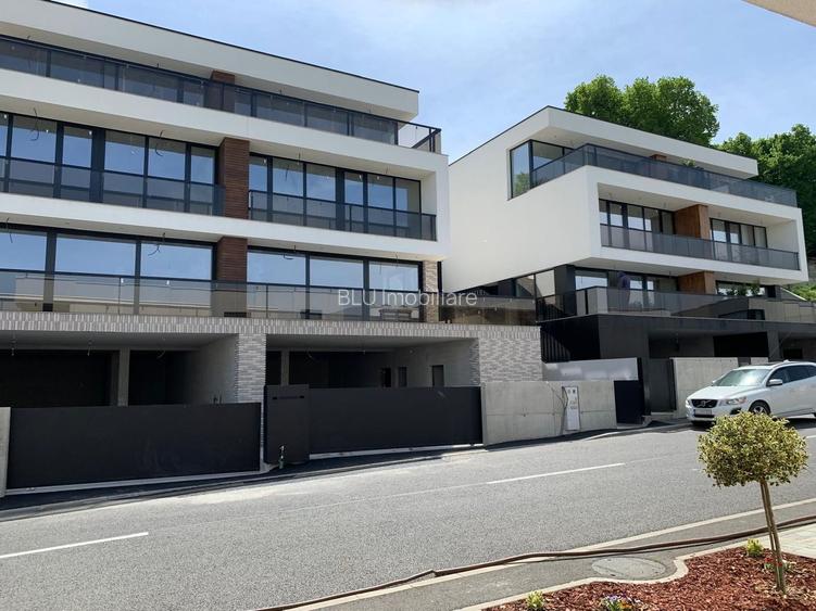 Duplex premium 300mp cu panoramă superbă asupra orașului – Cartier Europa - 2