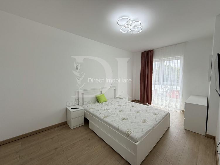 Apartament la cheie / etaj intermediar | Zona Oncos , Florești - 7