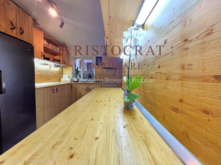 Vila pasiva cu 9 camere Paradisul Verde - 12