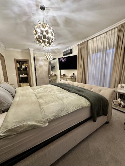 Vanzare Vila de lux cu piscina, foisor, terasa - Pipera-Tunari-Padurea Baneasa  - 6