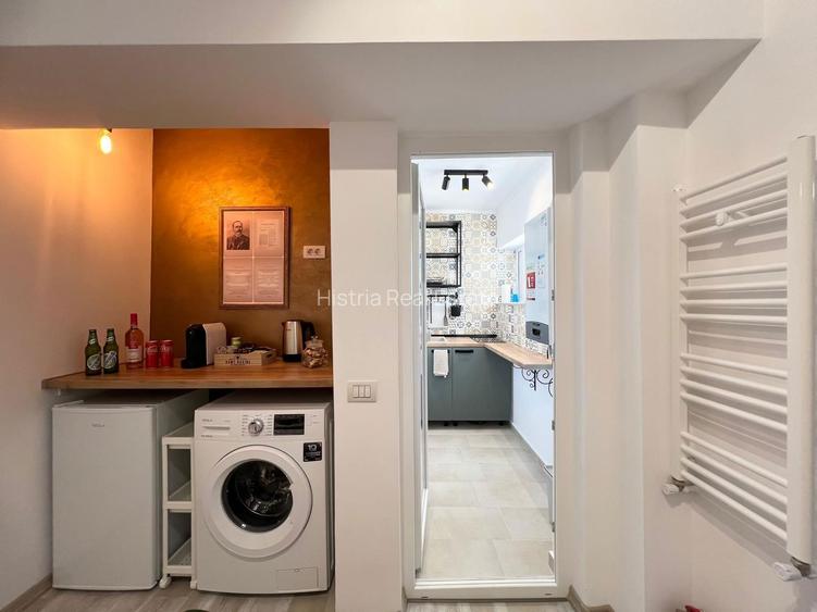 CASA DE CULTURA STUDIO RENOVAT 400 EURO TERMEN LUNG - 5