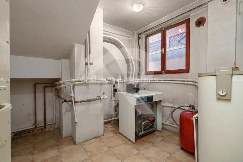 Casa spațioasă cu vedere la Lacul Grivița | 5 dormitoare | teren 793 mp - 30