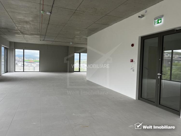 Spatiu birouri 300mp, imobil nou zona Lidl Colinei - Manastur - 5