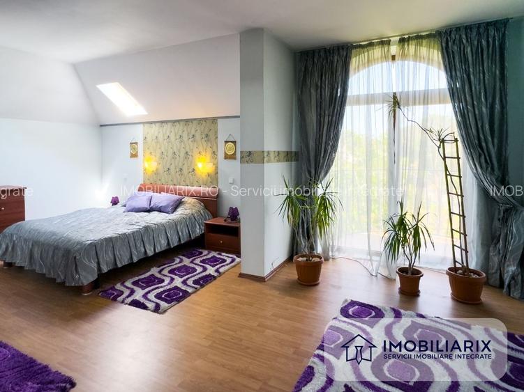 Casă impunătoare, 292 mp utili, 763 mp teren | Strada Principală - 19