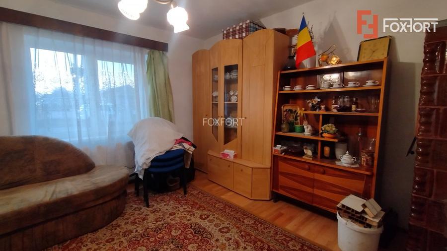 Casa individuala 3 camere, Mehala - Teren 1142 mp, zona linistita - 20