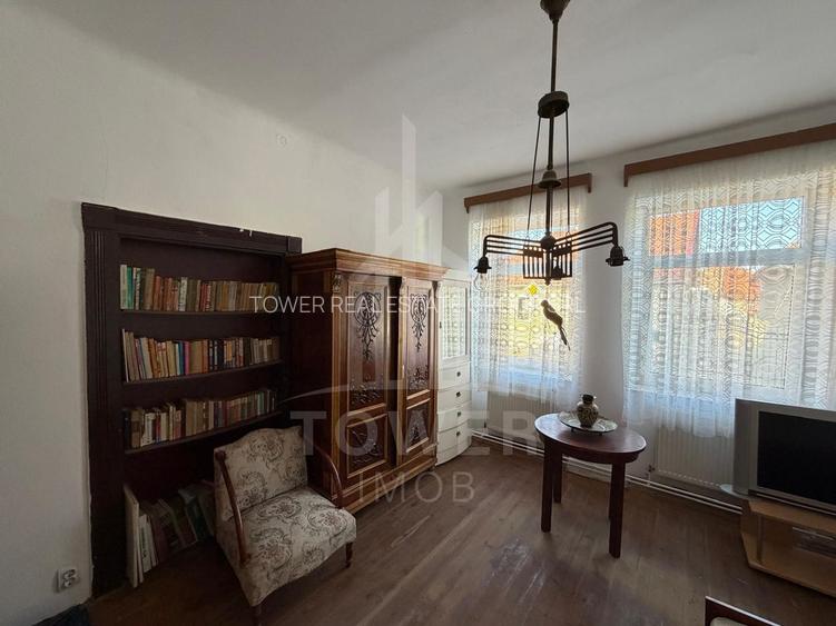 Casa cu teren de vânzare în Ocna Sibiului – zona Vis-a-Vis de Ștrand - 22