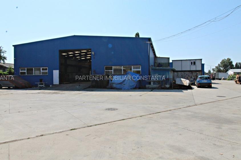 BAZA INDUSTRIALA IN CONSTANTA - 8