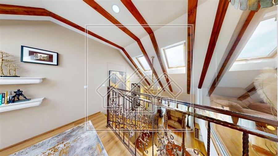 Penthouse de vanzare in Sibiu - 4 camere cu terasa - Calea Cisnadiei - 28