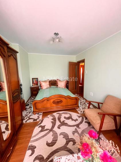 Apartament cu 4 Camere de Vânzare I Suceava/George Enescu I 105.000E - 2