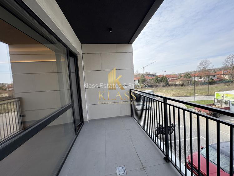 apartament cu 2 camere in complexul Park Line, Pipera - 7