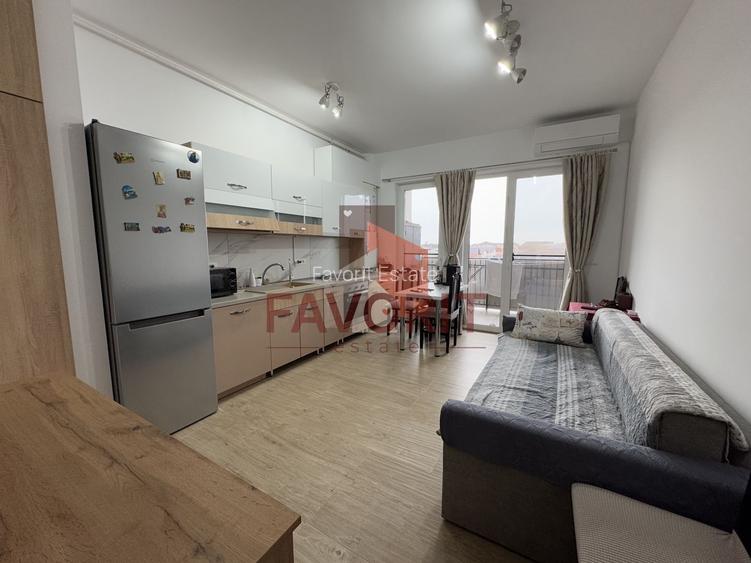 Etaj intermediar. Mobilat si utilat. Loc de parcare - 2