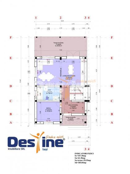 Miroslava, casa individuala P+1, 234.900 EURO - 11