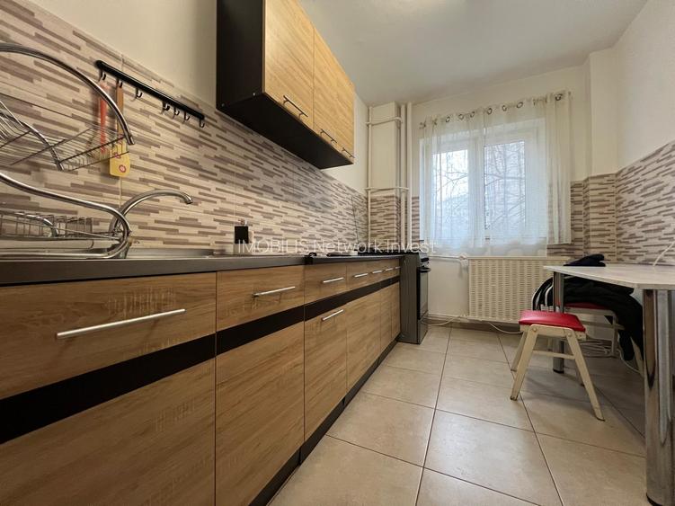 420Euro, Bd Basarabia-Chisinau, decomandat, mobilat - 4