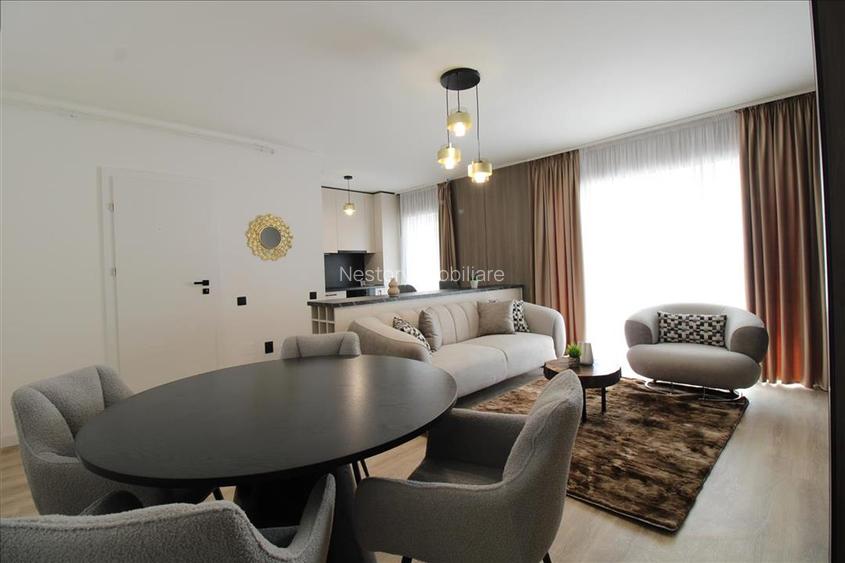 0% comision, penthouse, la cheie, terasa 50mp,  Eroilor, Floresti - 8