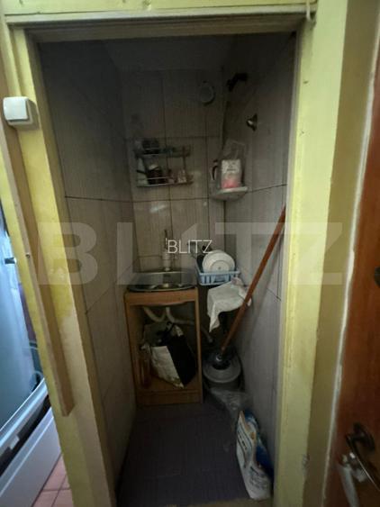 Garsoniera, 16 mp, zona Nicolina - 6